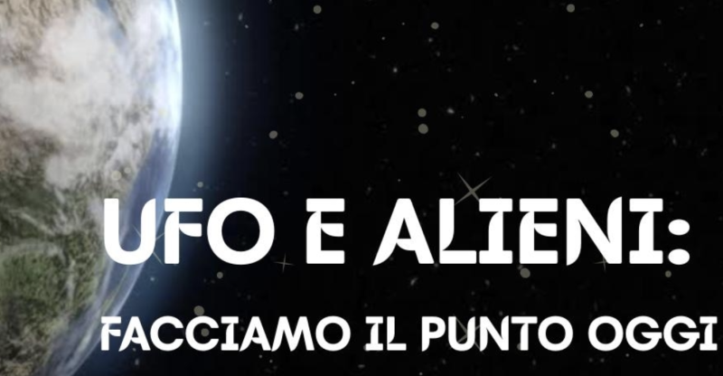 U.F.O. E ALIENI